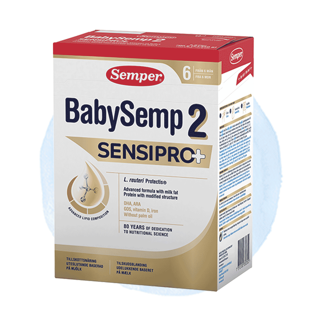 Babysemp 2 Sensipro+