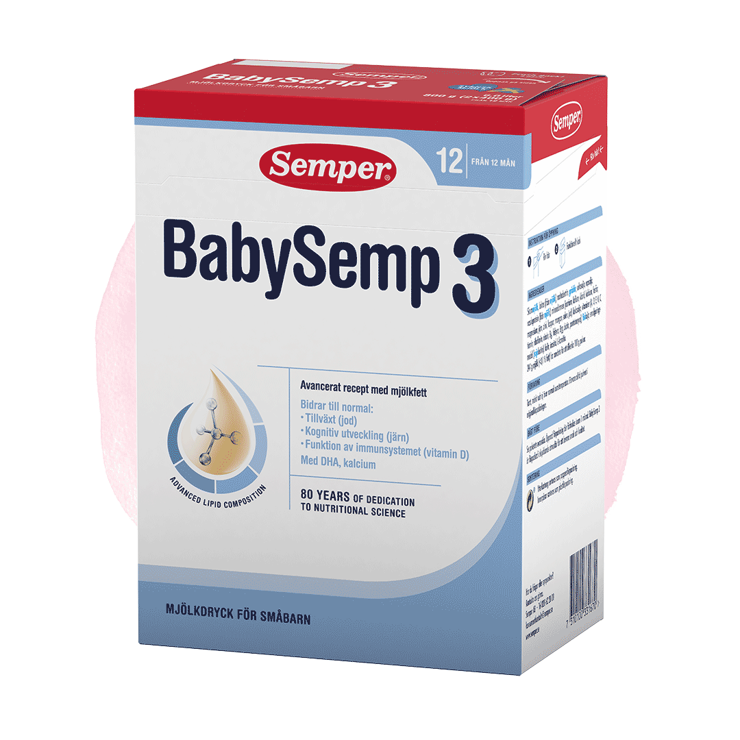 BabySemp 3 800 g