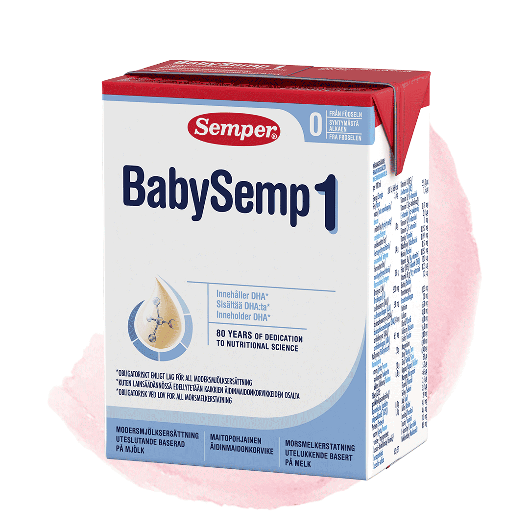 BabySemp 1 200 ml