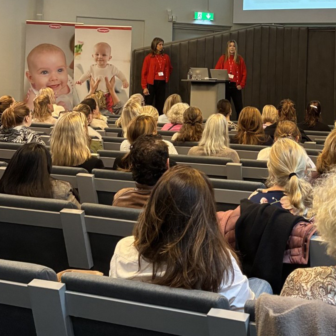 Semper seminar on nutrition