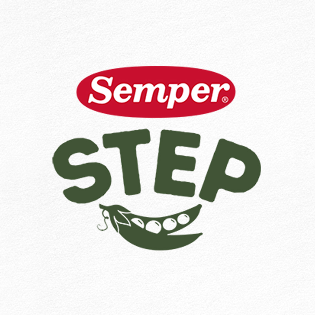Step logo